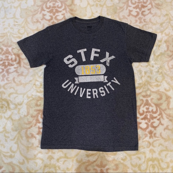 VINTAGE STFX University Tee - Picture 1 of 1
